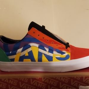 Vans Old Skool multi color